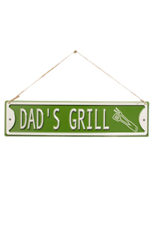 Dad’s Grill Wall Sign