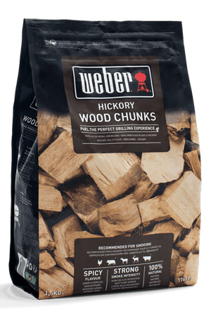 Hickory Wood Chunks