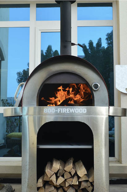 Pizza-Oven