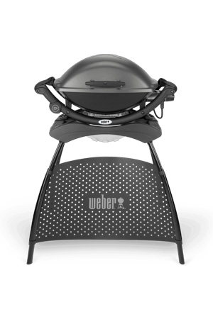 Weber® Q 2400 Electric Grill with Stand