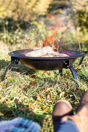 Camping Firepit