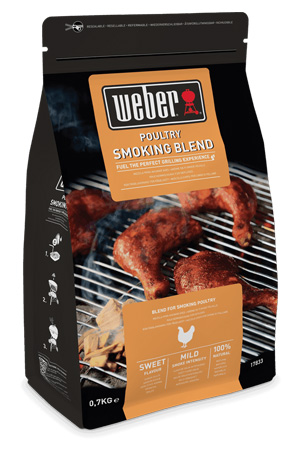 Smoking Poultry Blend