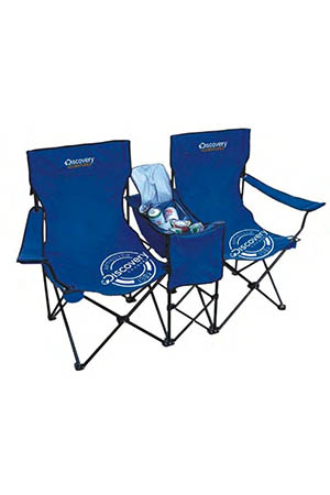 Discovery 2000 Double Camping Chair