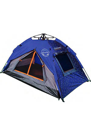 Discovery Pop Up Tents