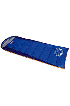 Discovery Sleeping Bag Featured