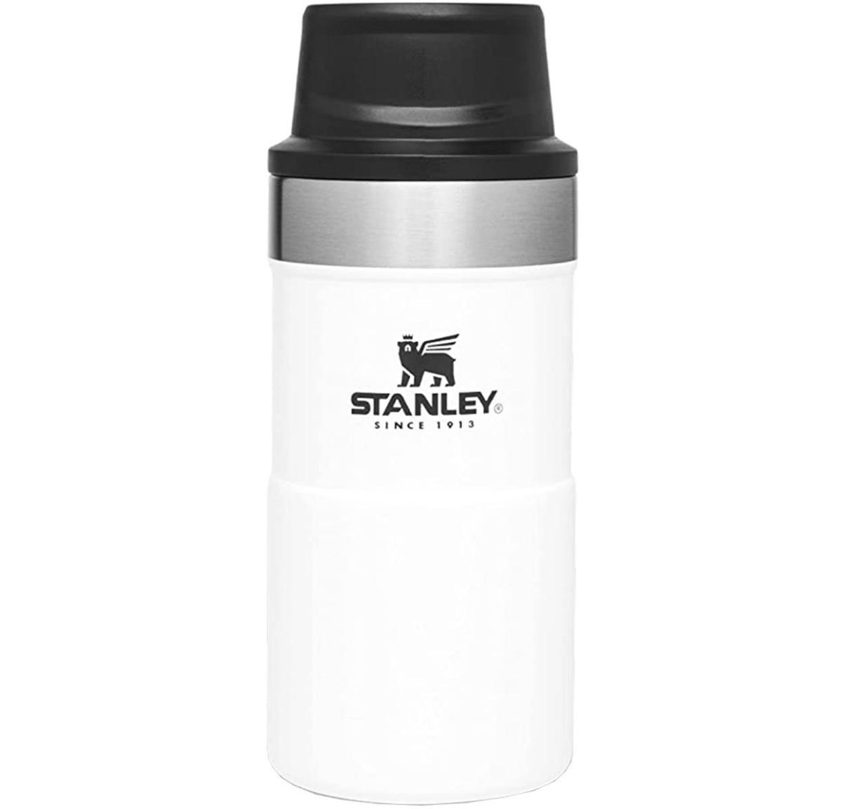 Stanley CLA 250ml/8.5oz Trgr-Actn Trav Mug Polar