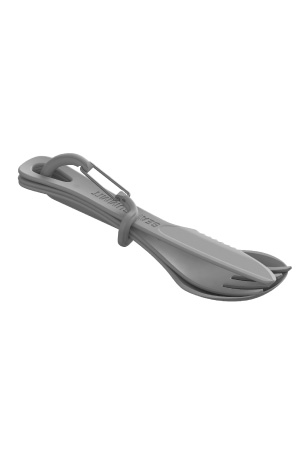 S2S Delta Cutlery Set Grey