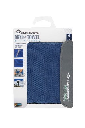 S2S DryLite Towel XL Cobalt