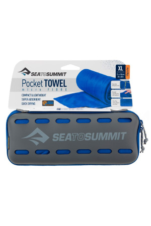 S2S Pocket Towel XL Cobalt