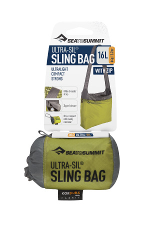S2S U/Sil Sling Bag Lime 2018
