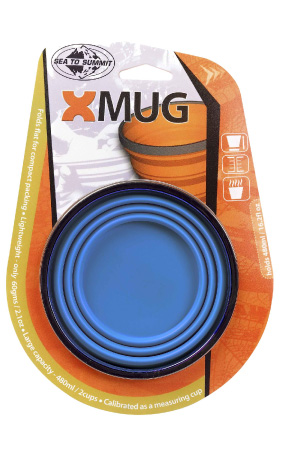 S2S X-Mug Blue