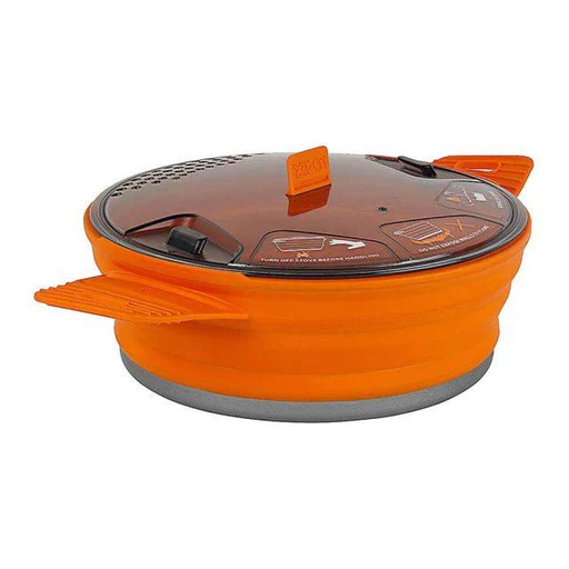 S2S X-Pot 1.4 Liter Orange