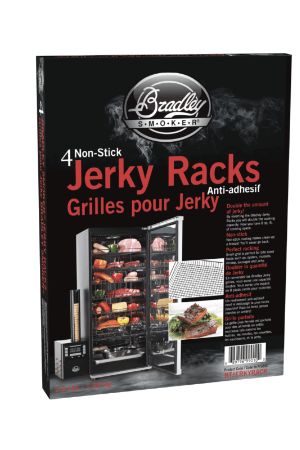 Set of 4Non Stick Jerky Racks