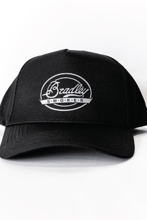 Bradley Smoker Black Cap