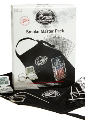 Bradley Smoker Master Accessory Pack