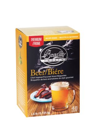 Beer Bisquettes 48 Pack