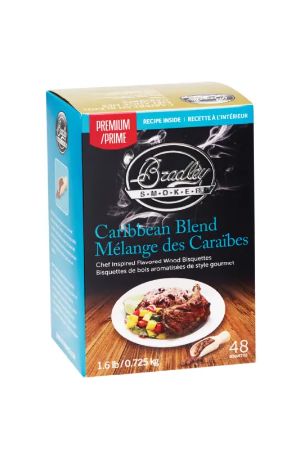 Caribbean Blend Bisquettes 48 Pack