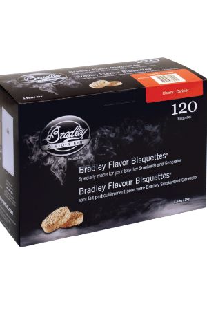 Cherry Bisquettes 120 pack