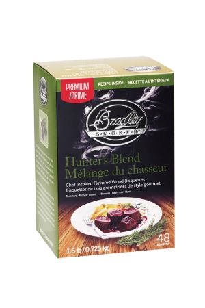Hunters Blend Bisquettes 48 Pack