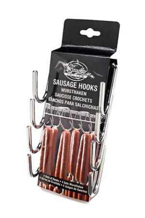 Bradley Sausage Hooks - Set of 4