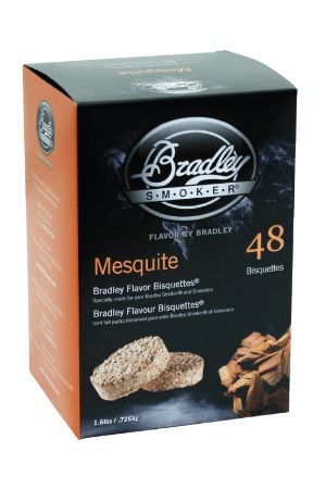 Mesquite Bisquettes 48 pack