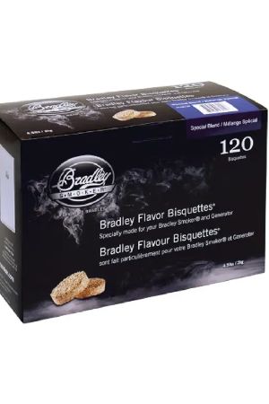 Special Blend Bisquettes 120 pack