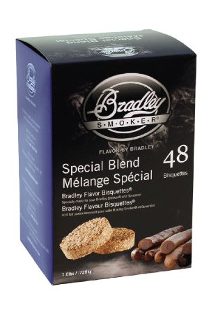 Special Blend Bisquettes 48 pack