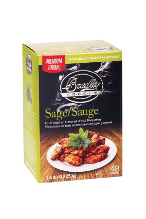 Sage Bisquettes 48 Pack