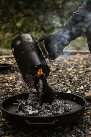 Charcoal Chimney Starter