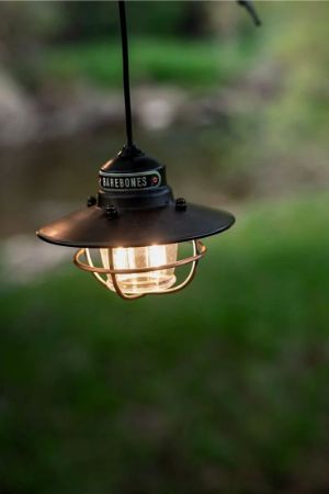 Edison Pendant Light (Bronze)