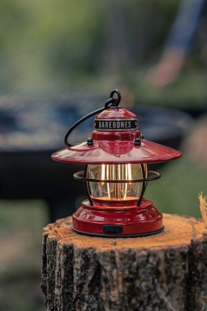 Edison Mini Lantern (Red)