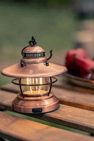 Edison Mini Lantern (Copper)
