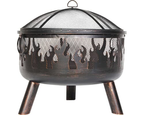 Bad Axe “Wild Embers” Firepit