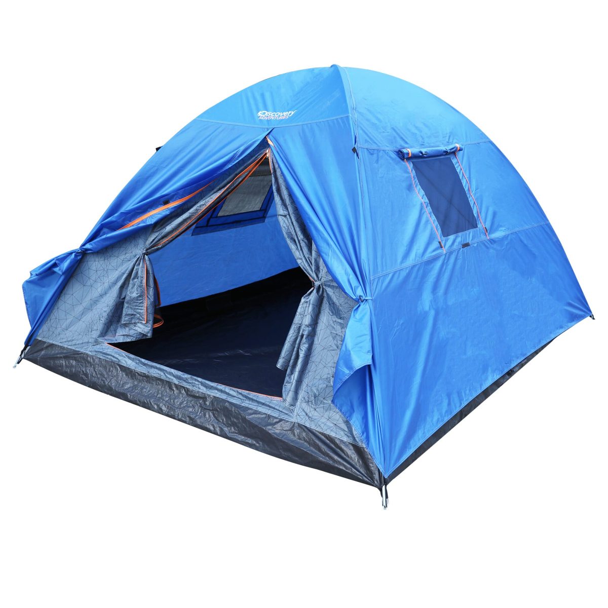 Discovery Dome 4 Tent