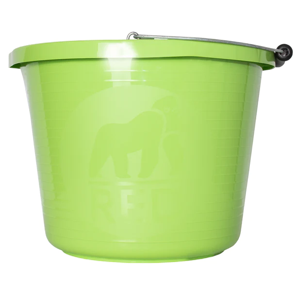Red Gorilla – Premium Buckets – Premium Pistachio Bucket
