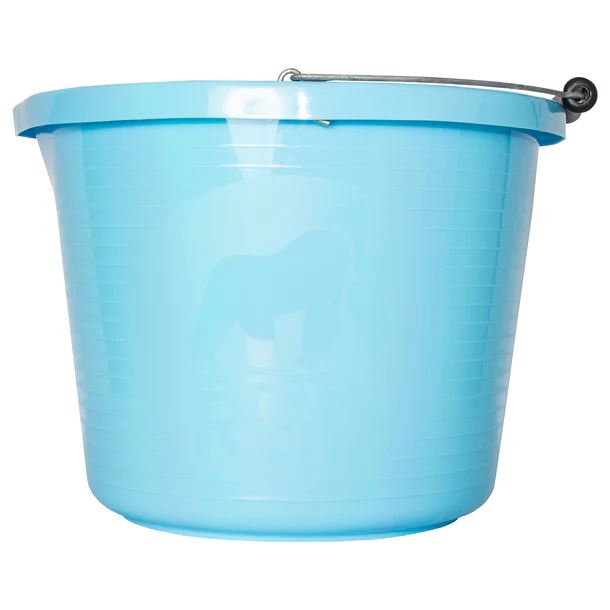 Red Gorilla – Premium Buckets – Premium Sky Blue Bucket