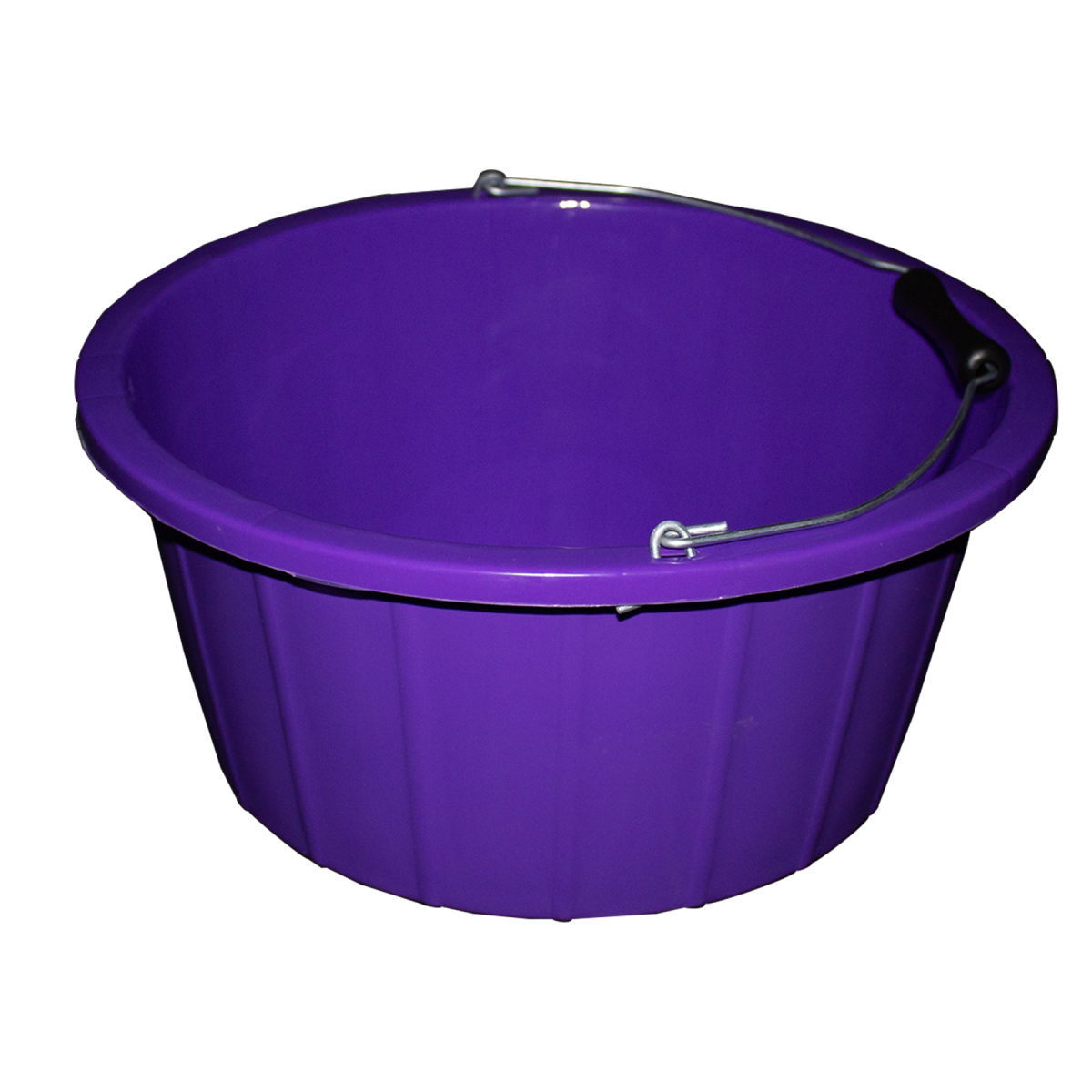 Red Gorilla - Premium Buckets - Premium Shallow Bucket Purple