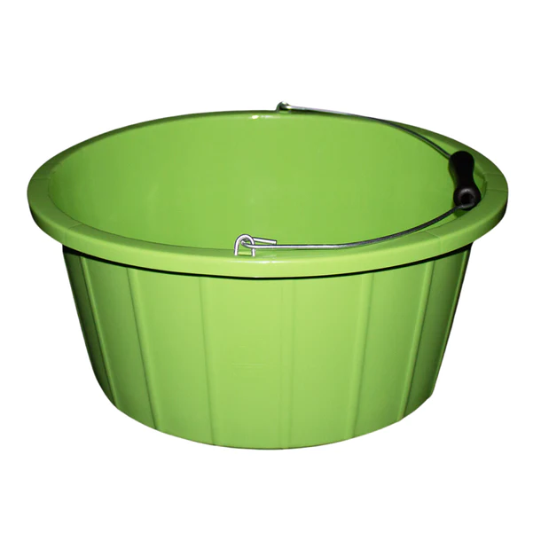Red Gorilla - Premium Buckets - Premium Shallow Bucket Pistachio