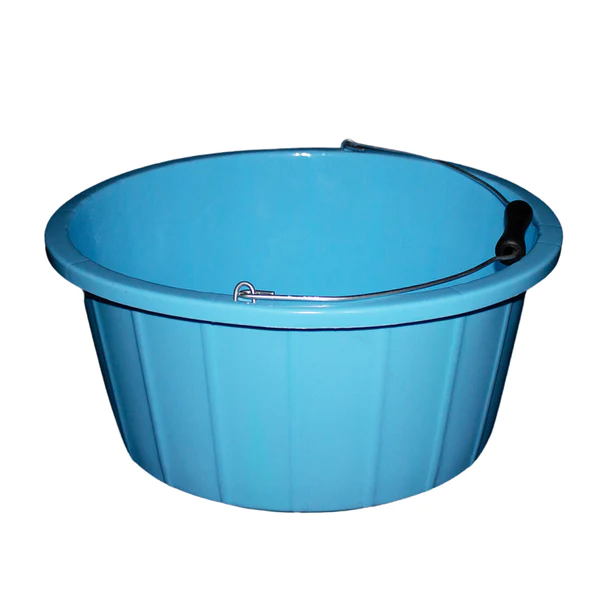 Red Gorilla - Premium Buckets - Premium Shallow Bucket Sky Blue