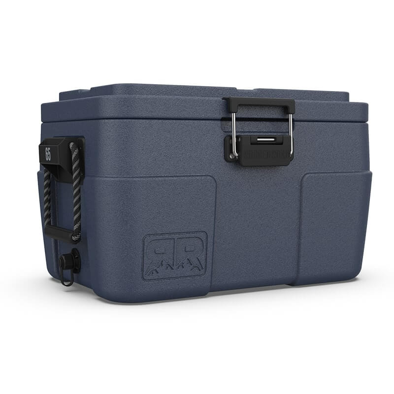 Rugged Road 65 Can Cooler Blue