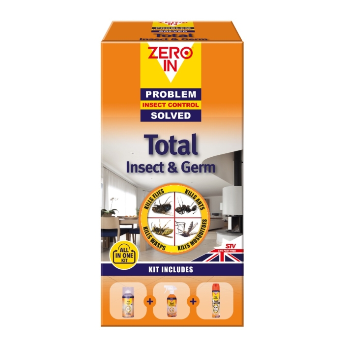 Total Insect & Germ Killer Kit