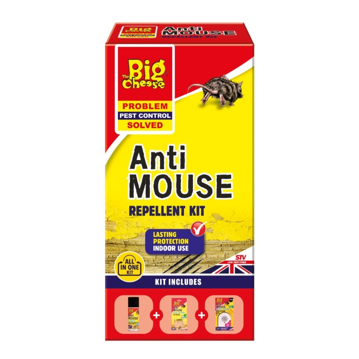 Anti Mouse Repellent Kit