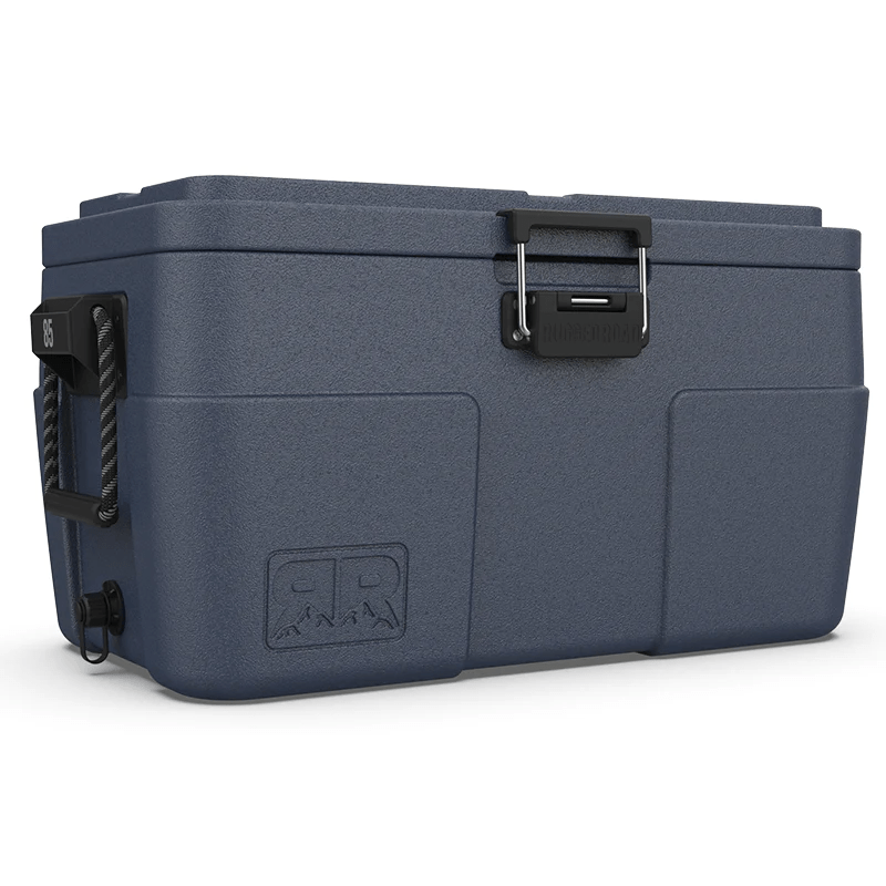 Rugged Road 85 Can Cooler Blue