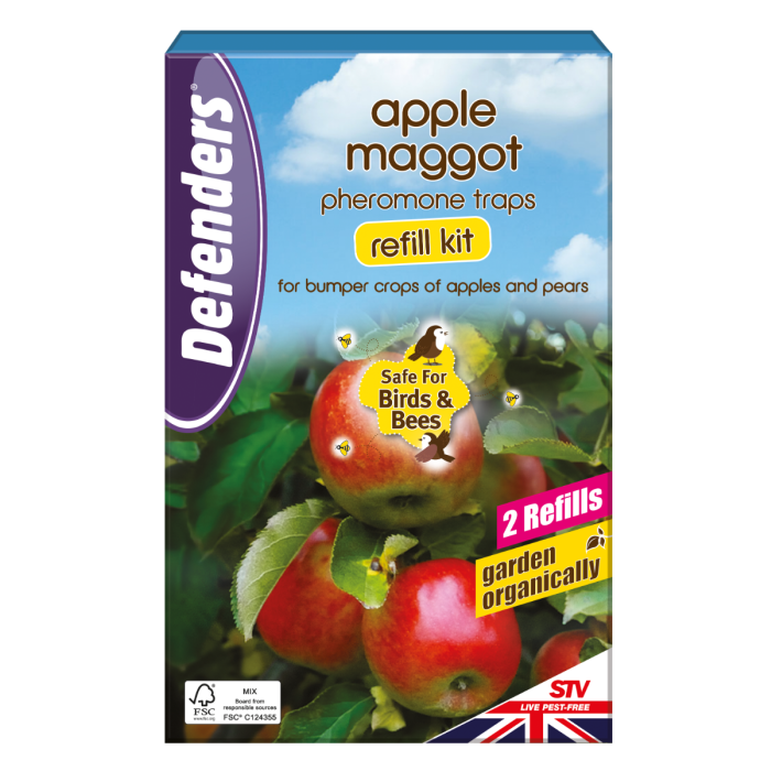Apple Maggot Trap Refill - Twinpack