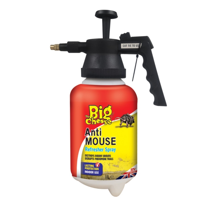 Anti Mouse- 1L Pressure Sprayer