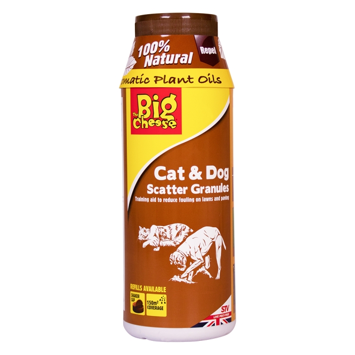 Cat & Dog Scatter Granules - 450g