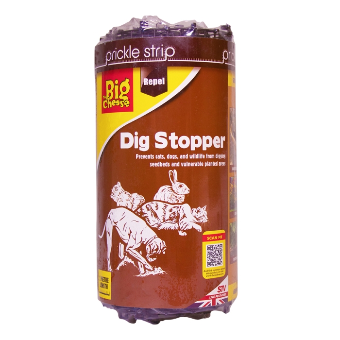 Prickle Strip Dig Stopper – 2m