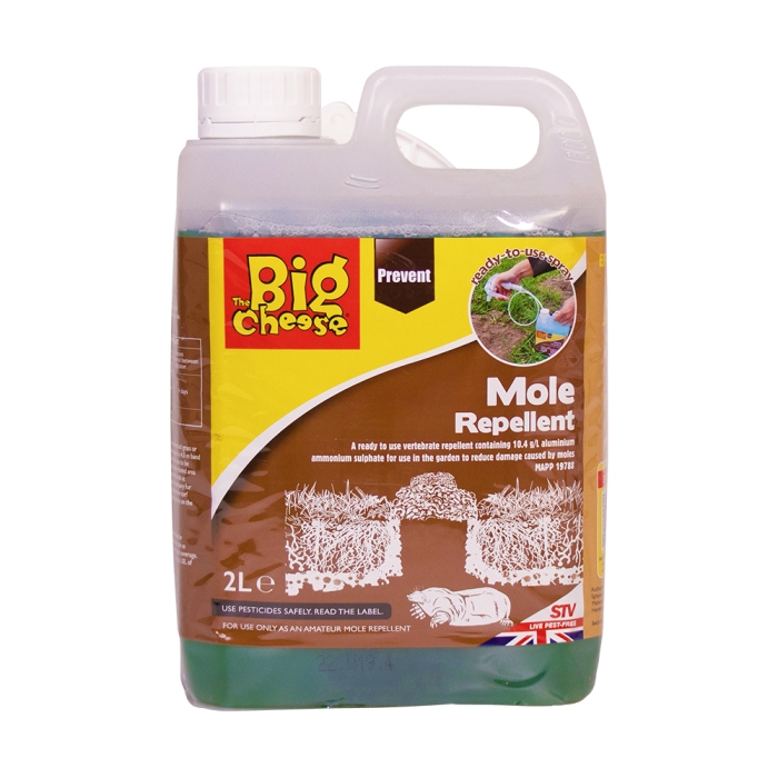 Mole Repellent – 2L RTU Sprayer Kit