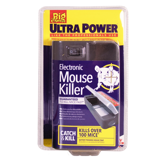 Electronic Mouse Killer