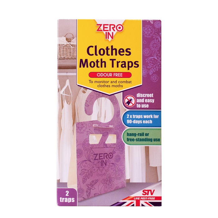 Clothes Moth Trap – Twinpack